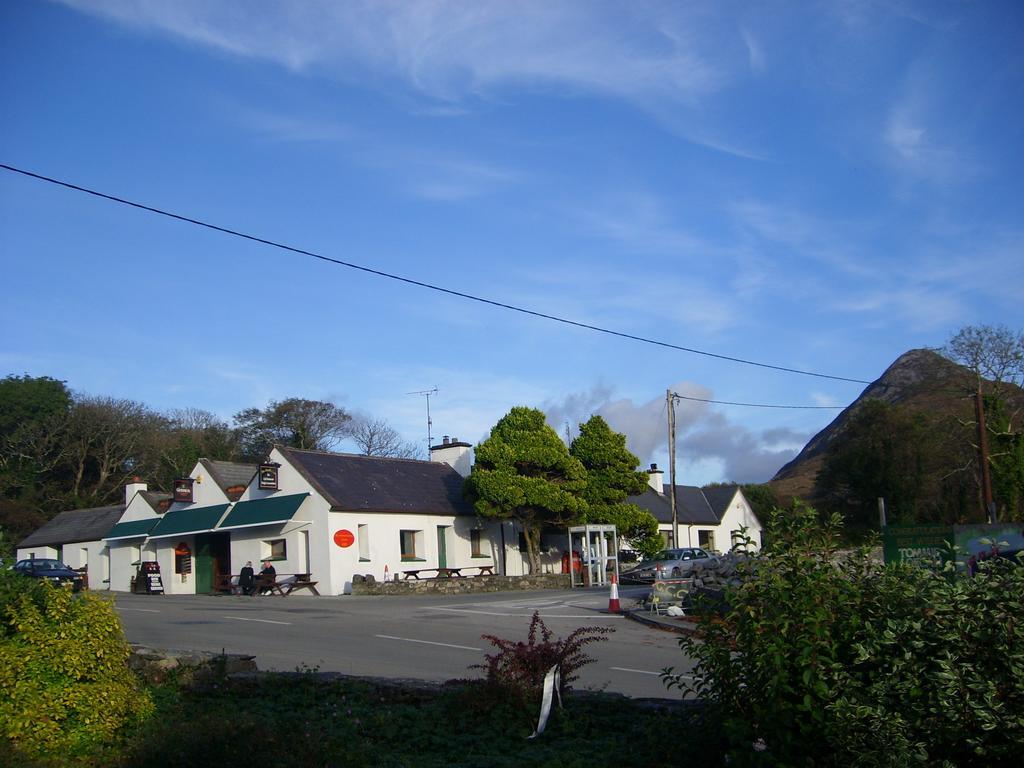 Cloverfox Connemara 莱特弗拉克 外观 照片